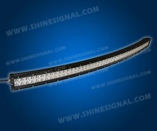 Auto Accessories Curved LED Light Bar for off Road Vehicles (CBD3-96)