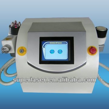 Factory price!! professional rf cavitation slimming beauty equipment