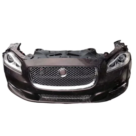 Front Bumper for Jaguar XJ (X35) - OE Parts C2D35886LML C2D35887LML C2D5370XXX C2D5386XXX