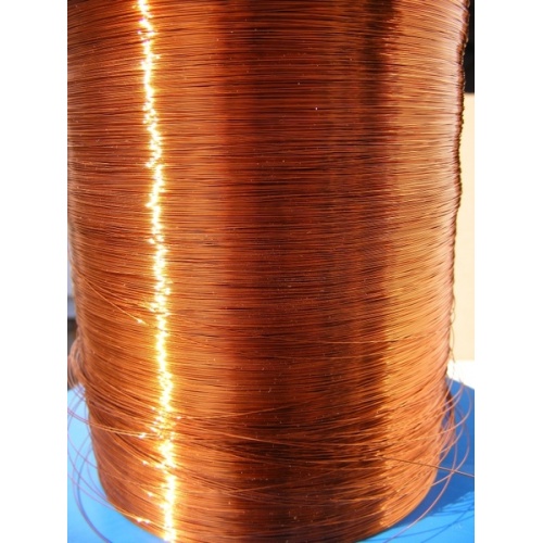 Cathode Copper Aucun profil de fil en alliage