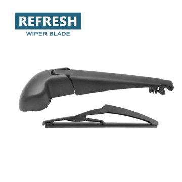Refresh Rear Wiper Blade and Arm Set