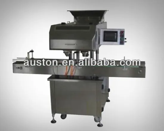 Tablet Counting and Filling Machine (vibration)