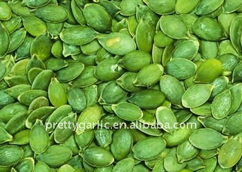 2012 crop snow White Pumpkin Seeds