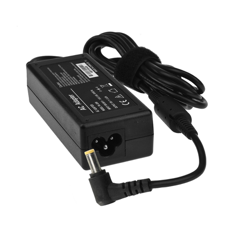 Replacement AC adapter charger 65w 19v for Acer