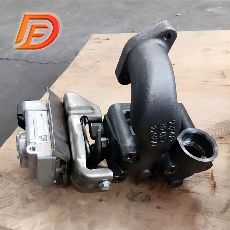 مجموعة صمامات Sinotruk MAN MC07H National VI EGR