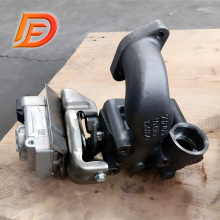 مجموعة صمامات Sinotruk MAN MC07H National VI EGR