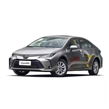 Used Hybrid Car: TOYOTA Corolla 1.8L 99HP L4 E-CVT Chinese Wholesales