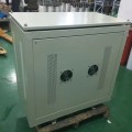 Steigen Sie den Transformator 220 V bis 380 V 3 Phase