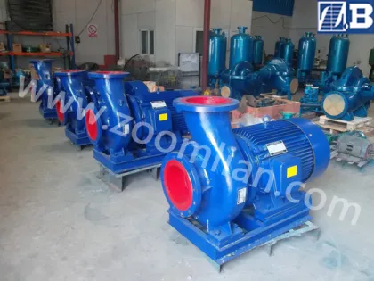 ISW Sewage Pump Ebara/Ebara Centrifugal Water Pump
