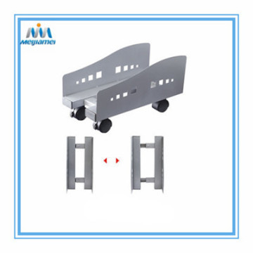Meble akcesoria Metal CPU regulowany stojak