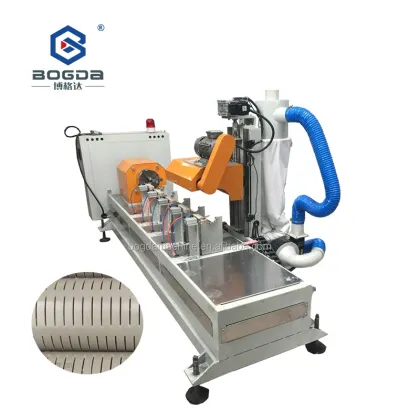 BOGDA Automatic Threading PVC Pipe Machine