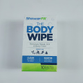 Hot Sale Non Woven Body Cleaning Wipes