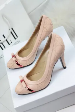 Wholesale newest high quality replica Dior woman shoes fashion Dior shoes replica, woman dress shoes high heels hot sale online