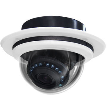 1/3-inch Sony Effio-E CCD CCTV Weatherproof IR Camera, 700TVL, OSD Menu, D-WDR, 2D-DNR