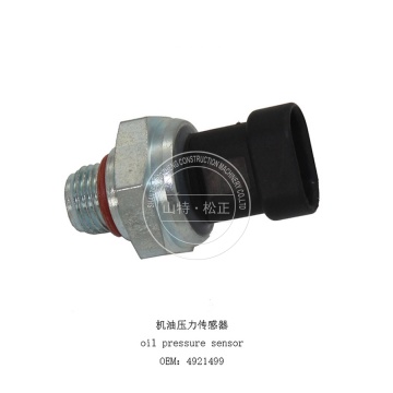 4VBE34RW3 QSX15/ISX15 Sensor tekanan oli 4921497/4921499