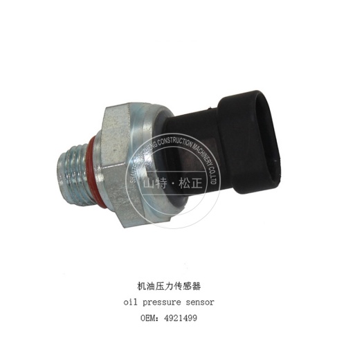 4VBE34RW3 QSX15/ISX15 Öldrucksensor 4921497/4921499