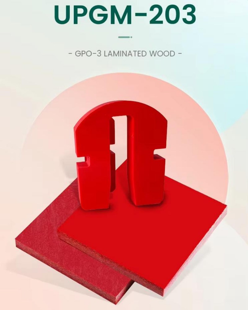 UPGM 203 GPO-3 Laminate Polyes1