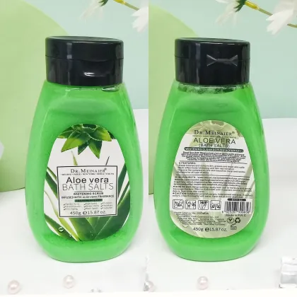 Rose Body Scrub Exfoliating Aromatherapy Bath Salt