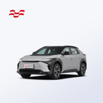 2023 Guangzhou GAC New Energy Vehicles: Toyota BZ4X AWD Electric SUV