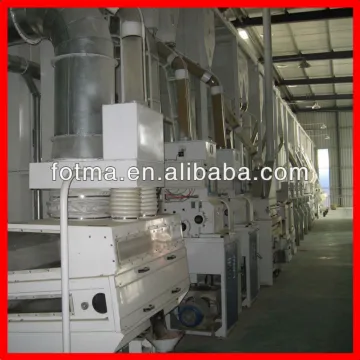 150t/day modern rice mill machinery manufacturer
