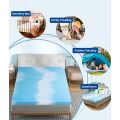 4 Zoll Memory Foam Matratze Topper