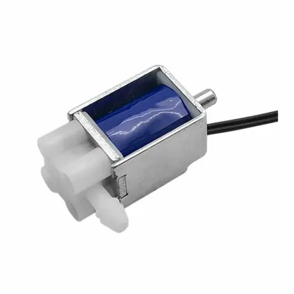 DYX 4.5V 6V 12V Electronic Exhaust Air Valve