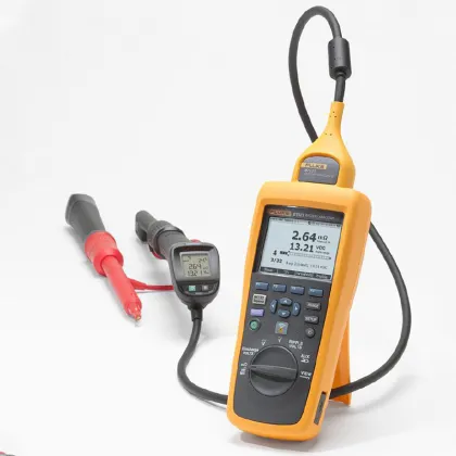 Brand New Fluke BT520 Battery Analyzer in Stock