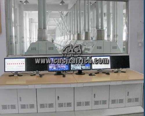 Chinese best Quality Rice Flour Milling Plant