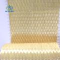 Fire resistant ud woven aramid fiber cloth fabric