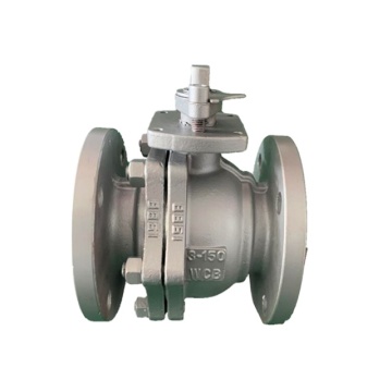 150LB Carbon Steel Flange Ball Valve