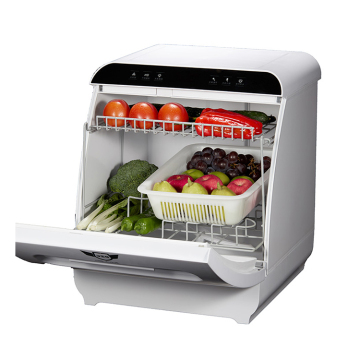 Mini Freestanding Smart Dishwasher for Home and Motorhome