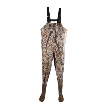 Quick Dry Windproof Unisex Plus Size Fishing and Hunting Waders