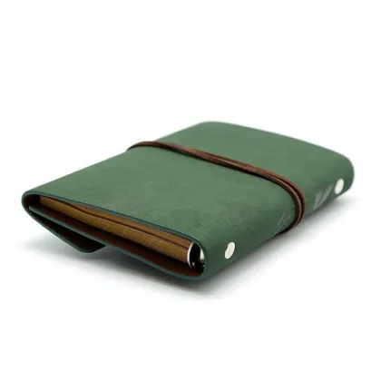 Cool stuff journal diary leather women diary 2016-2017