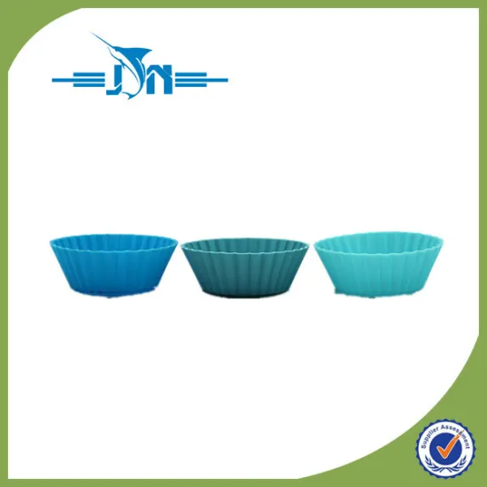 Hot selling silicone dog bone cake mould