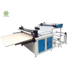 Jumbo roll Aluminum foil cutting machine