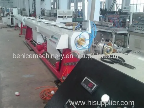 Plastic Pipe Making Machine For Pert 