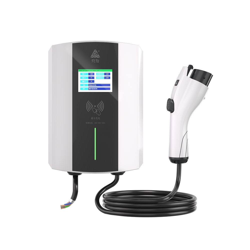 AC Wall mounted EV Charger Z6C