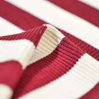 Organic Cotton Spandex Jersey Fabric