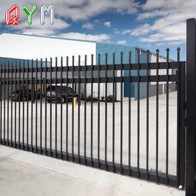 Stainless Steel Wire Picket Weld Fence