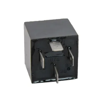 CHSKY Waterproof 40A 12V 4Pin Black Auto Relay