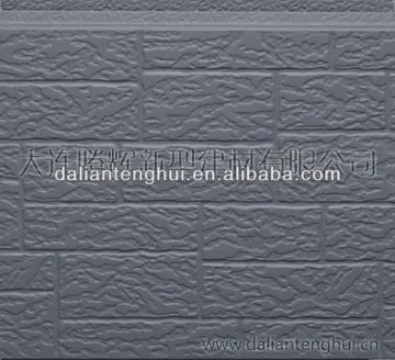 exterior siding panel&facing panel/decorative metal siding