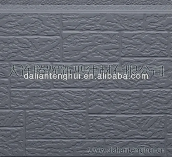 exterior siding panel&facing panel/decorative metal siding