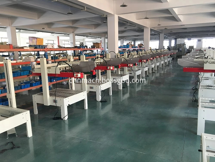 Semi Automatic Carton Sealing Machine