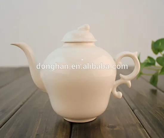 wholesale importer of chinese porcelain milk tea pot
