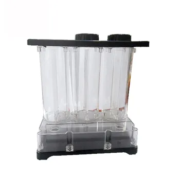 Custom Clear Plastic Injection Molding Parts and Molds
