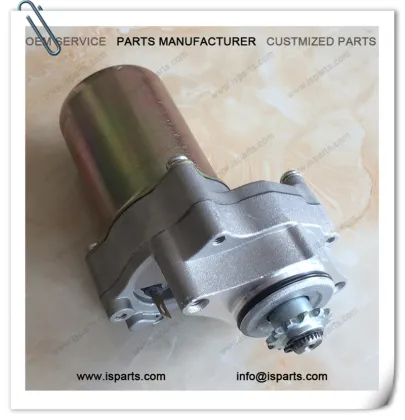12 Teeth 110cc Starter Motor for Quad ATV