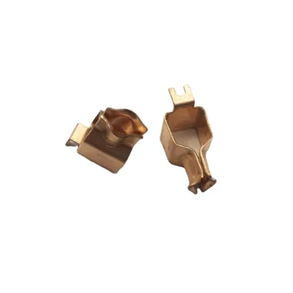 High-Quality Brass Electrical Contacts for Power Supply Sockets: Precision and Accuracy Guaranteed