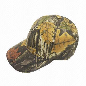 Custom Outdoor Camouflage Cap