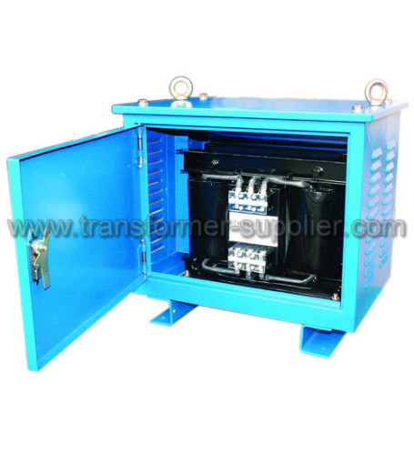 10kva Three Phase Dry Type Transformer