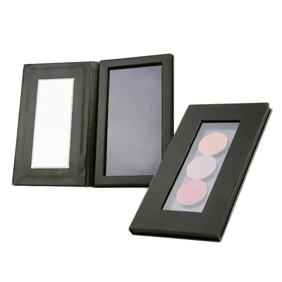 Cosmetic Palette Eyeshadow Packaging Box